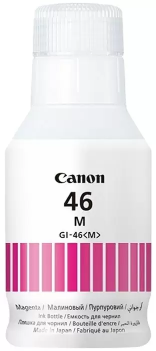 Контейнер с чернилами Canon GI-46M