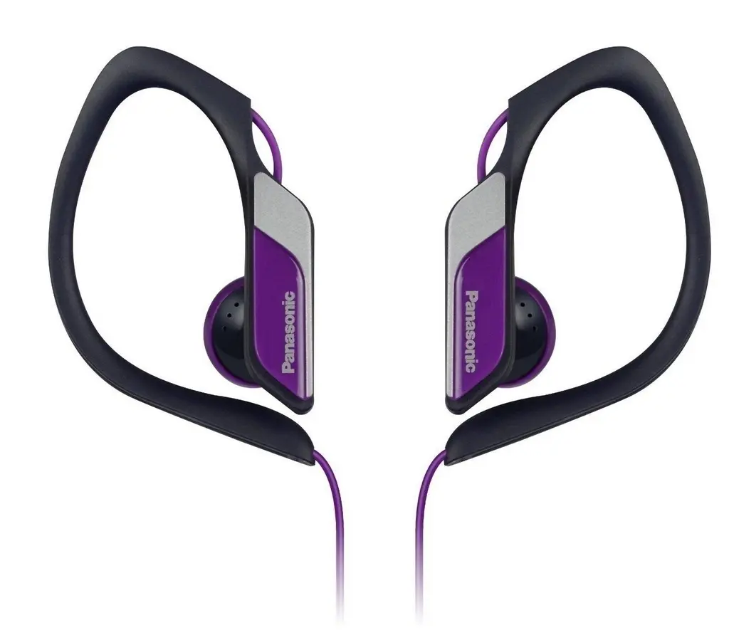 Căşti Panasonic RP-HS34E, violet