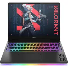 Laptop HP OMEN MAX 16-ah0005ci (16.0"/2K/Ultra 7 255HX/24GB/1TB/GeForce RTX 5060 8GB), negru