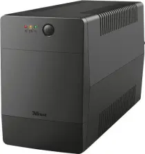 Источник бесперебойного питания Trust Paxxon 1000VA/600W на tehnoparc.md Источник бесперебойного питания Trust Paxxon 1000VA/600W