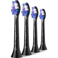 Насадки для зубной щётки Philips HX6054/88, черный