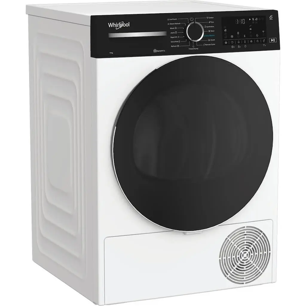 Mașina de uscat rufe Whirlpool WP B9X WBS EE