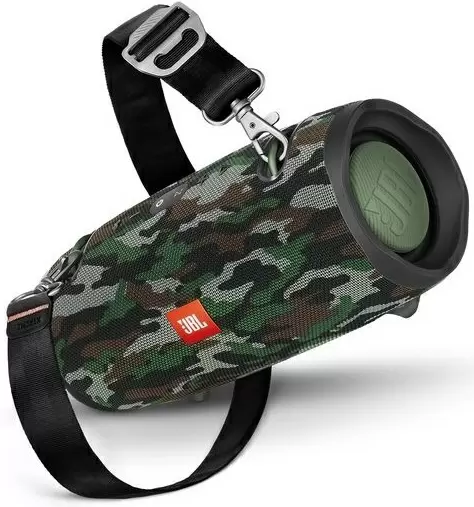 Boxă portabilă JBL Xtreme 2, camuflaj