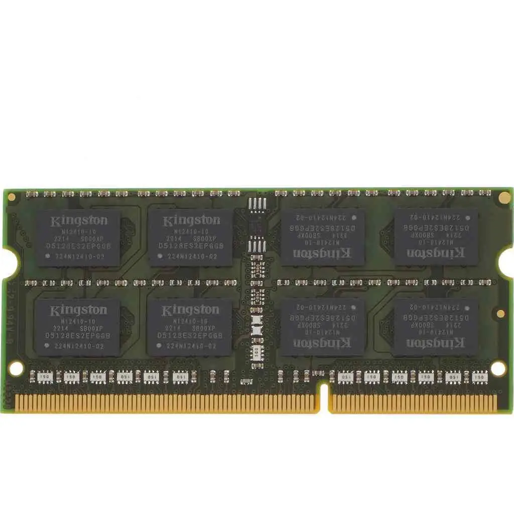 Оперативная память SO-DIMM Kingston ValueRAM 8GB DDR3-1600MHz, CL11, 1.35V