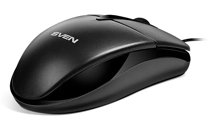 Mouse Sven RX-112, negru