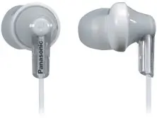 Наушники Panasonic RP-HJE119EES, серебристый на tehnoparc.md Наушники Panasonic RP-HJE119EES, серебристый