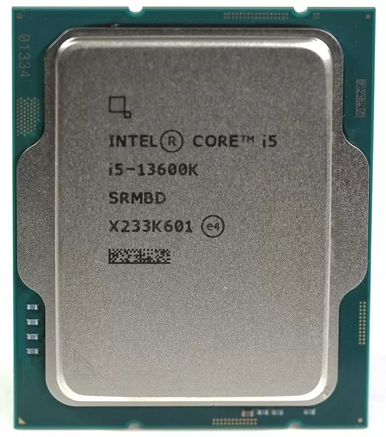 Процессор Intel Core i5-13600K, Tray