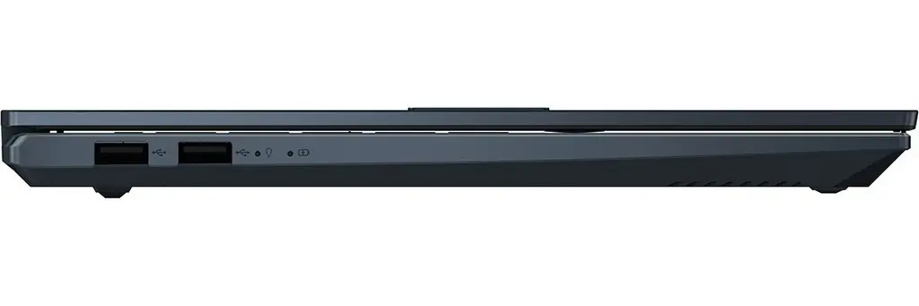 Laptop Asus Vivobook Pro 14 M3401QA (14"/WQXGA+/Ryzen 5 5600H/8GB/256GB/AMD Radeon), albastru