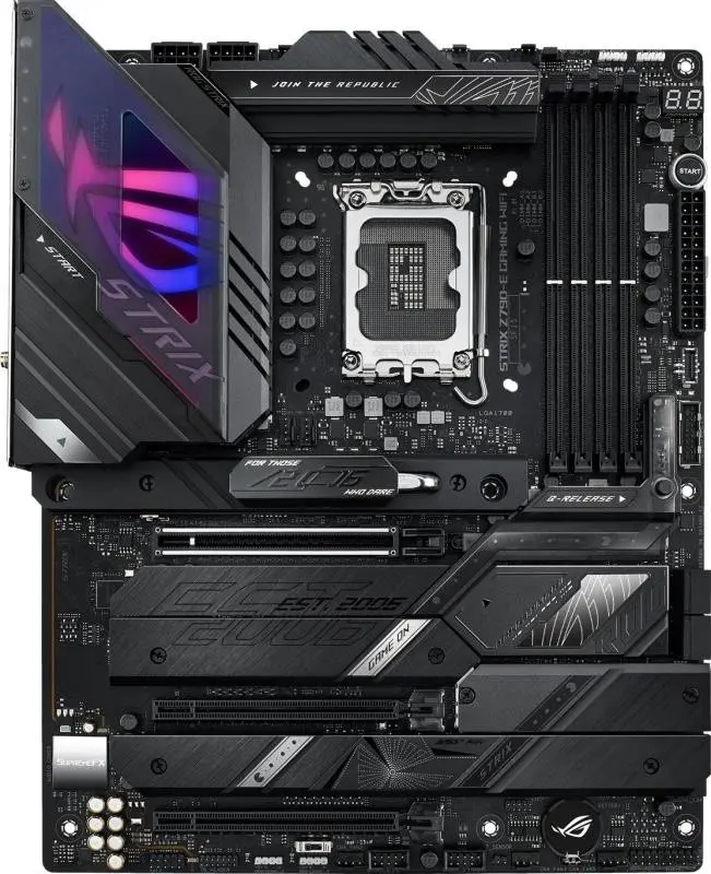 Placă de bază Asus ROG Strix Z790-E Gaming Wi-Fi