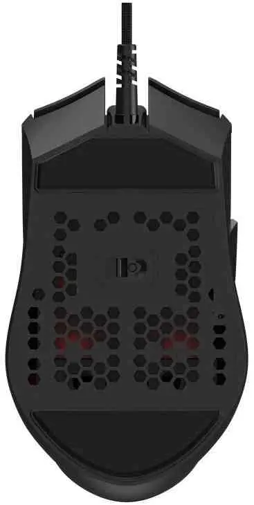 Mouse Bloody ES8, negru