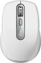 Mouse Logitech MX Anywhere 3, alb/gri
