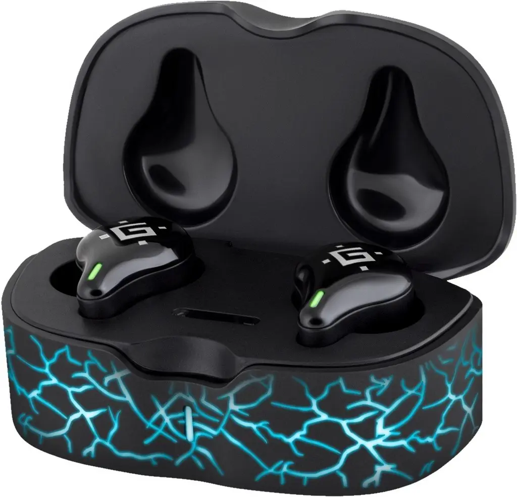 Căşti Defender Cyber Dots 250, negru