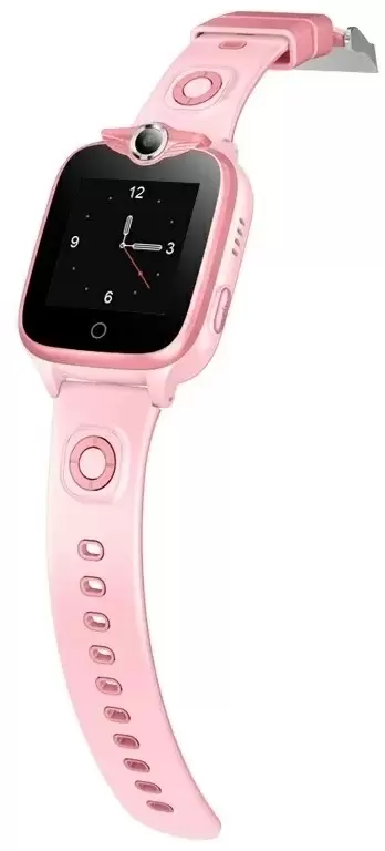 Детские часы Smart Baby Watch KT09 2G, розовый