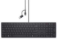 Tastatură Dell KB525C, negru