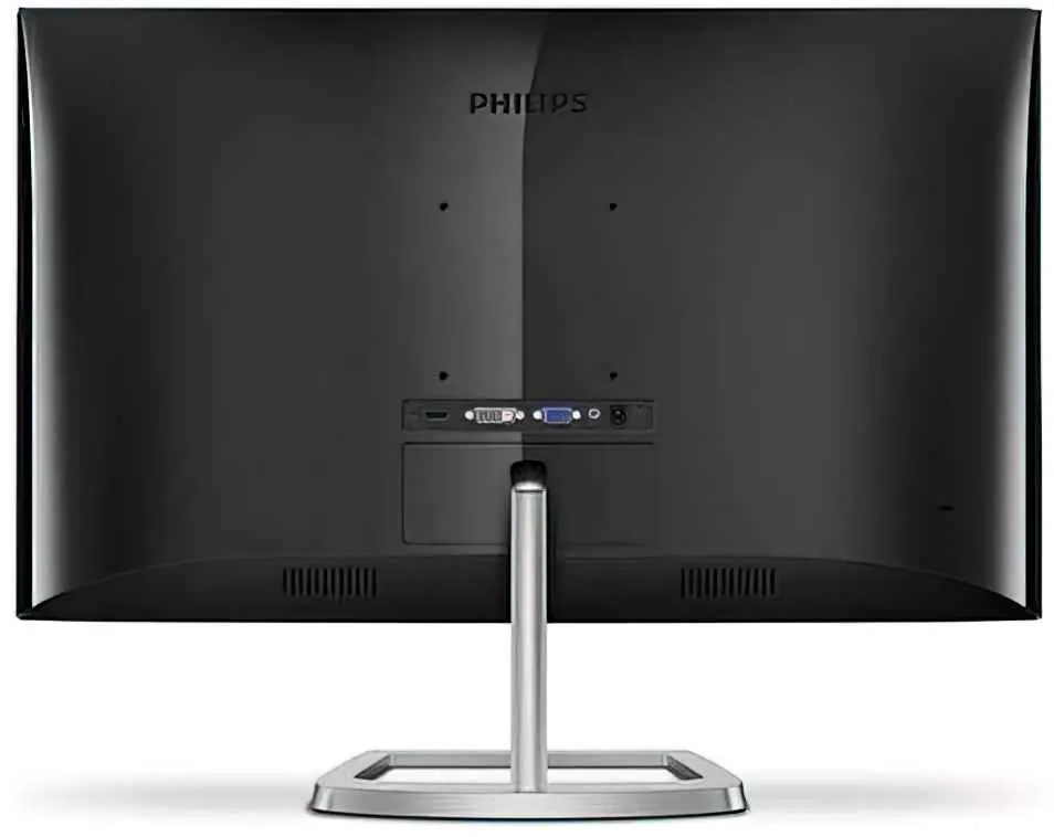 Monitor Philips 276E9QDSB, negru/argintiu