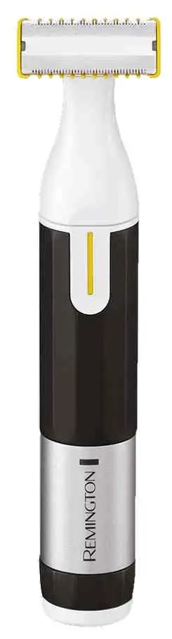 Триммер для бороды Remington HG3000, белый/черный