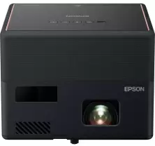 Proiector Epson EF-12, negru