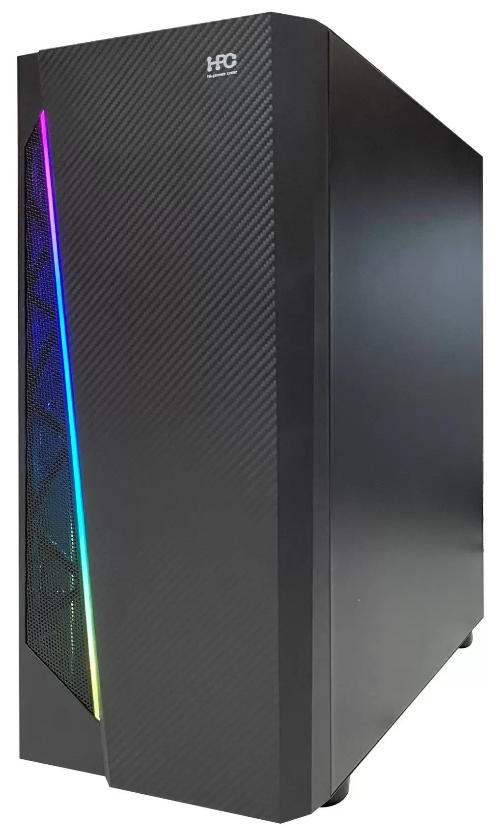 Системный блок Atol PC1050MP (Core i3-10100F/8ГБ/240ГБ+1ТБ/GeForce GT1030 2ГБ GDDR5), черный