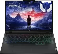 Laptop Lenovo Legion Pro 7 16IRX9H (16.0"/WQXGA/Core i9-14900HX/32GB/1TB/GeForce RTX 4090 16GB), negru