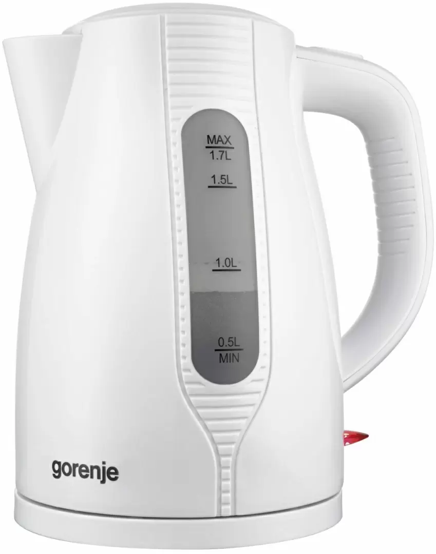 Электрочайник Gorenje K17WII, белый