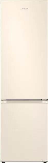 Холодильник Samsung RB38T603FEL/UA, бежевый