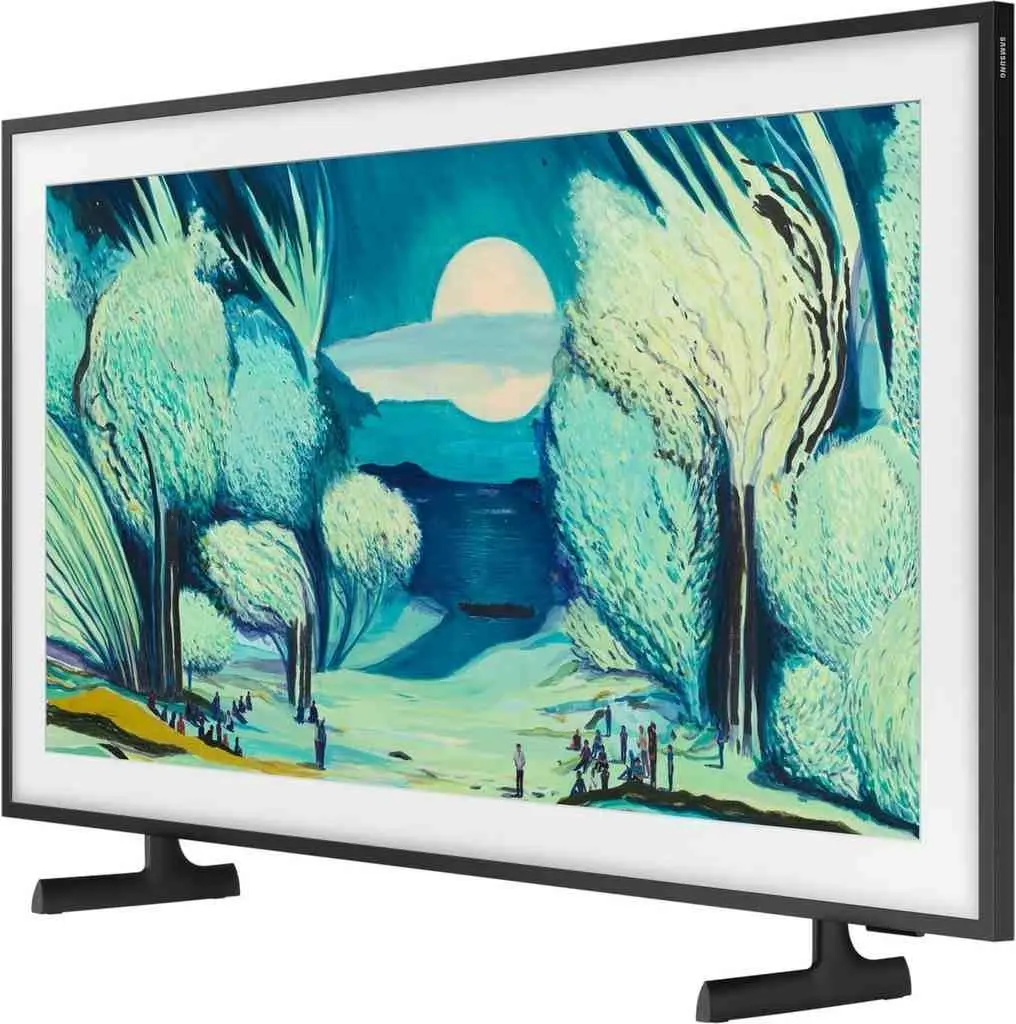 Телевизор Samsung QE43LS03FAUXUA, черный
