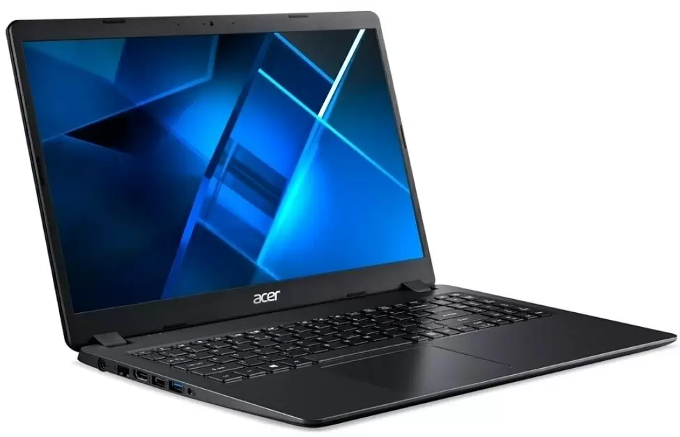 Laptop Acer Extensa EX215-55 (15.6"/FHD/Core i3-1215U/8GB/256GB/Intel UHD/Win10Pro), negru