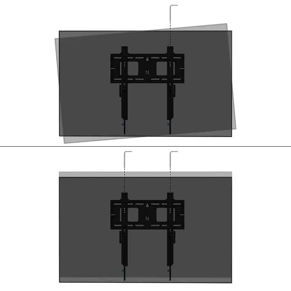 Suport TV Neomounts WL30-750BL14, negru