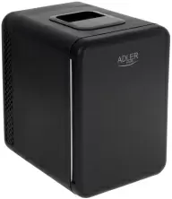 Портативный холодильник Adler AD-8084, черный