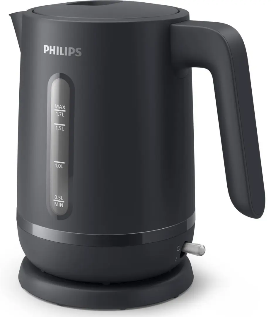 Fierbător de apă Philips HD9314/90, negru