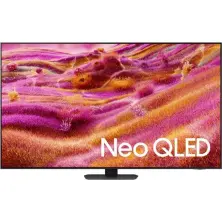 Телевизор Samsung QE85QN90FAUXUA, черный