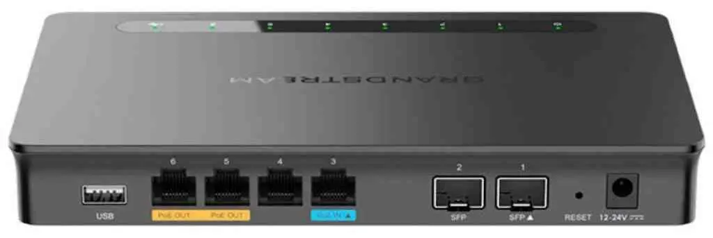 Router Grandstream GWN7002