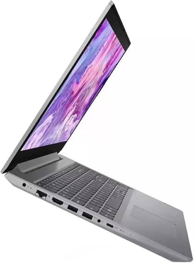 Laptop Lenovo IdeaPad L3 15ITL6 (15.6"/FHD/Core i3-1115G4/8GB/256GB/Intel UHD), gri