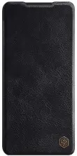 Husă de protecție Nillkin Samsung Galaxy S21+ Qin LC, negru pe tehnoparc.md Husă de protecție Nillkin Samsung Galaxy S21+ Qin LC, negru