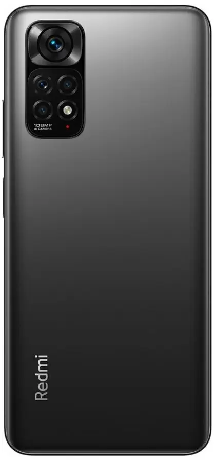 Смартфон Xiaomi Redmi Note 11S 8GB/128GB, серый