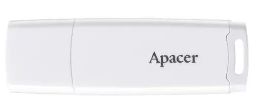 USB-флешка Apacer AH336 16ГБ, белый