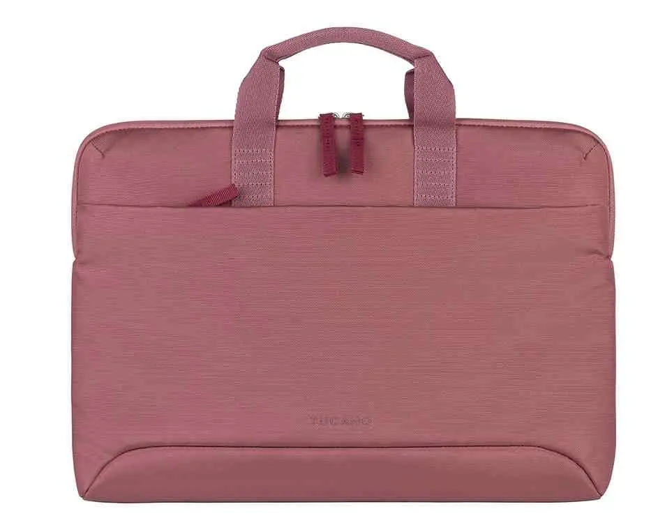 Сумка для ноутбука Tucano Smilza Superslim 15.6", розовый