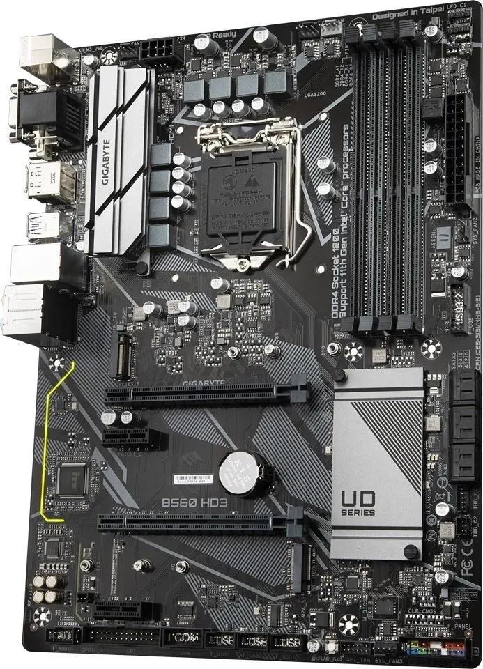 Материнская плата Gigabyte B560 HD3 1.0