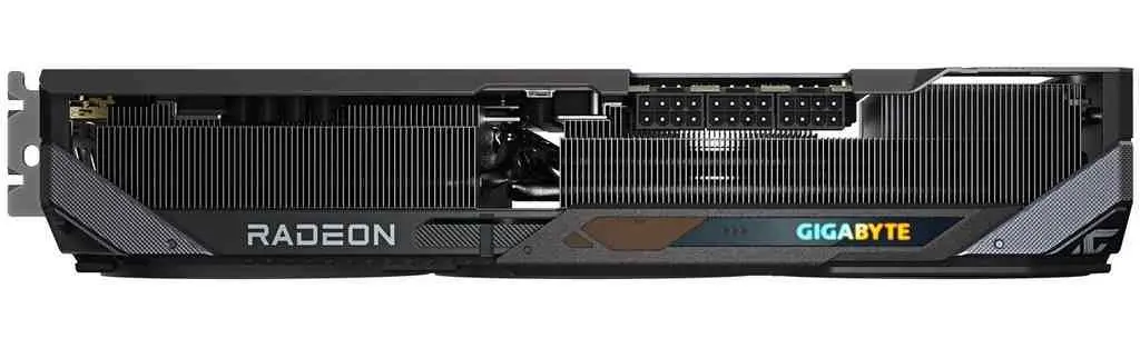 Placă video Gigabyte Radeon RX 9070 XT 16GB GDDR6 Gaming OC