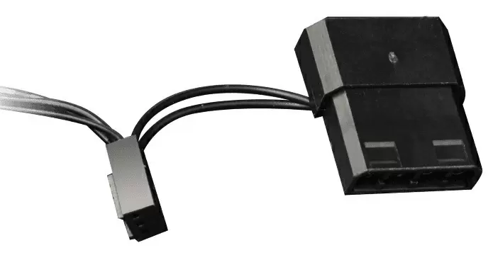 Ventilator de carcasă Gamemax GMX-WFBK, negru