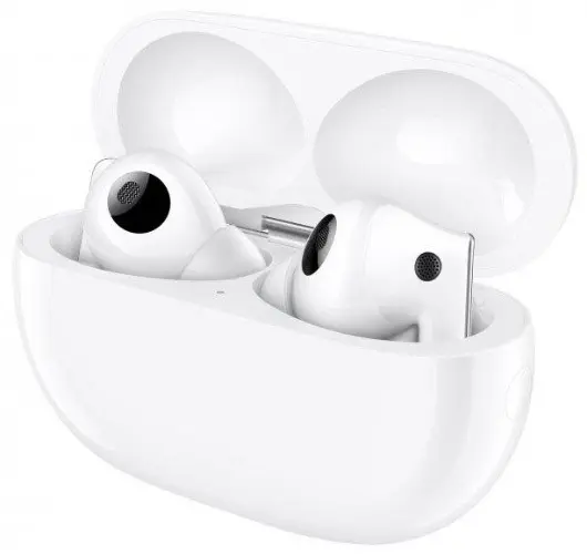 Căşti Huawei FreeBuds Pro 2, alb
