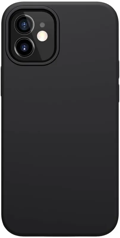 Чехол Nillkin iPhone 12 Mini Flex Pure, черный