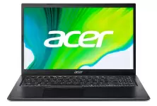 Laptop Acer Aspire A515-56 (15.6"/FHD/Core i7-1165G7/8GB/512GB/Intel Iris Xe), negru