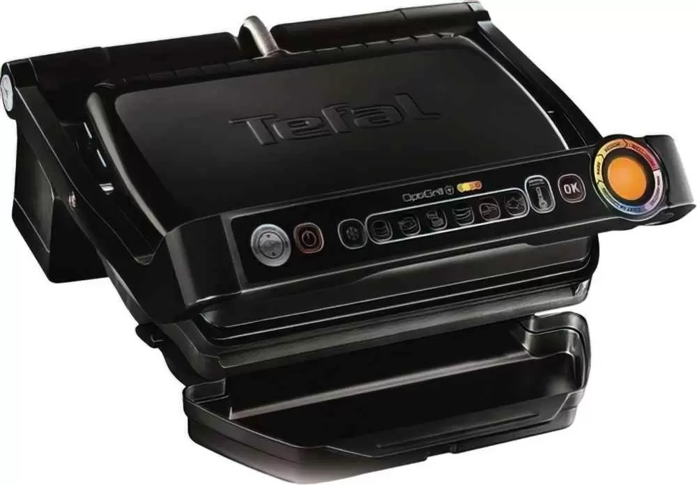 Grătar electric Tefal GC712834, negru