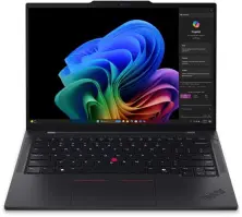 Ноутбук Lenovo ThinkPad T14s Gen 6 (14.0"/WUXGA/Snapdragon X Elite X1E-78-100/32GB/1TB/Win 11), черный