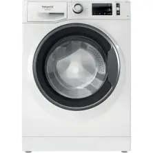 Стиральная машина Hotpoint-Ariston NM11 847 WS A EU, белый на tehnoparc.md Стиральная машина Hotpoint-Ariston NM11 847 WS A EU, белый