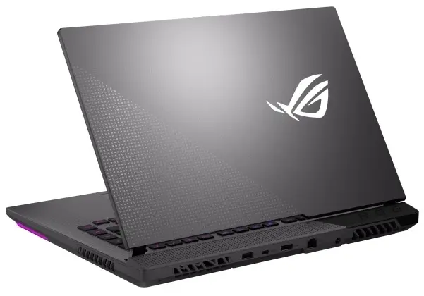 Laptop Asus ROG Strix G15 G513QC (15.6"/FHDRyzen 7 5800H/16GB/512GB/GeForce RTX 3050 4GB), gri
