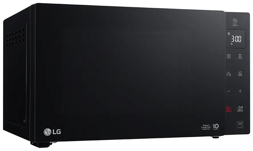 Cuptor cu microunde LG MW25R35GIS, negru