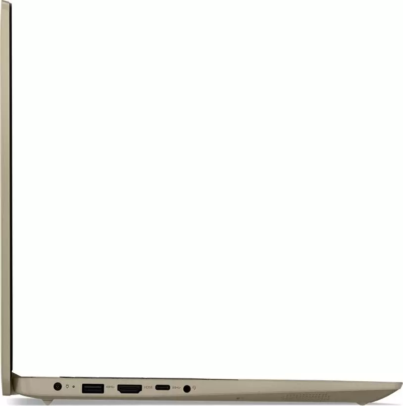 Ноутбук Lenovo IdeaPad 3 15ALC6 (15.6"/FHD/Ryzen 5 5500U/8GB/512GB/AMD Radeon), золотой