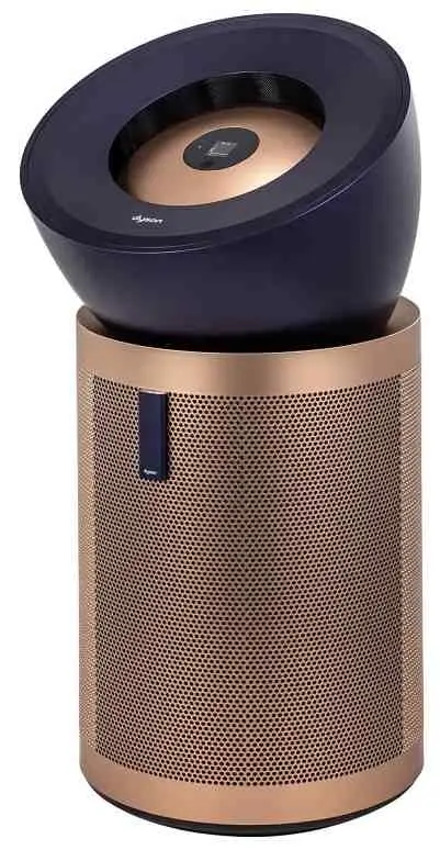 Purificator de aer Dyson BP04, albastru/auriu